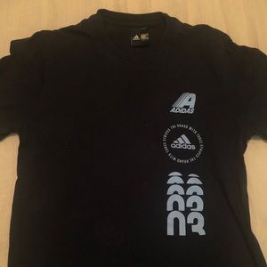 Cool adidas logo shirt